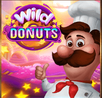 Wild Donuts Relax Gaming SLOTXO