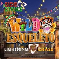 Wild Esqueleto Lightning Chase Relax Gaming SLOTXO