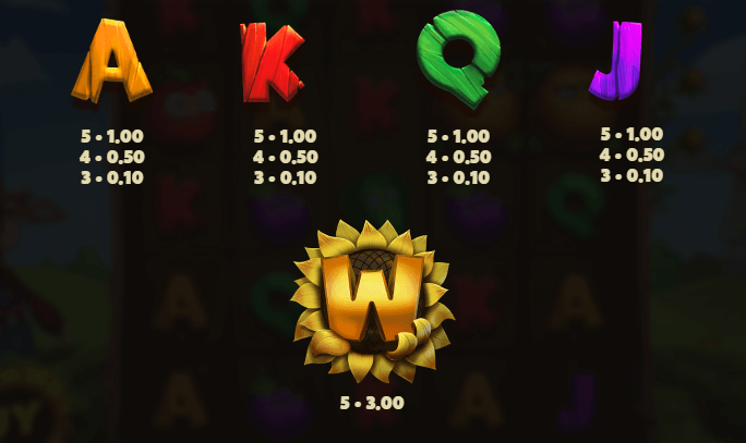 Wild Yield Relax Gaming เล่นผ่านเว็บ SLOTXO เว็บตรง
